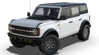 2025 Ford Bronco® External Image 1